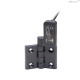 Петля CFSQ.60-SH-6-F-B-D-2 (427025) ELESA+GANTER