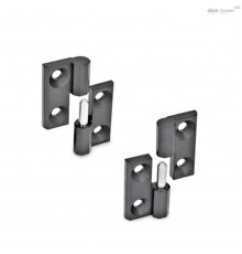 Петля GN 337-ZD-40-40-A-1-SW ELESA+GANTER