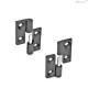 Петля GN 337-ZD-40-40-A-1-SW ELESA+GANTER