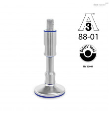 Регулируемая опора GN 19-100-M16-175-A ELESA+GANTER
