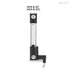 Индикатор HCK.127-ZN-M12-FKM-GL-P-E-NC-80-NC (113193) ELESA+GANTER