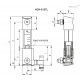 Индикатор HCK.127-SST-M12-FKM-PC-P-ENT-NC-STL-KN (113475-KN) ELESA+GANTER