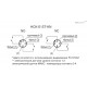 Индикатор HCK.127-SST-M12-FKM-PC-P-ENT-NC-STL-KN (113475-KN) ELESA+GANTER