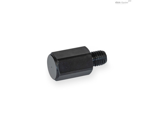 Установочный элемент GN 408.1-ST-25-M6-G ELESA+GANTER
