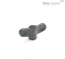 Зажимной барашек EWN.55 B-M8-C1 (223241-C1) ELESA+GANTER