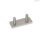 Пластина GN 2376-NI-60-20-MT ELESA+GANTER