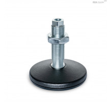 Регулируемая опора GN 37-80-M20x1.5-60-B ELESA+GANTER