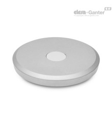 Дисковый маховик GN 923-63-B10-A-SR ELESA+GANTER