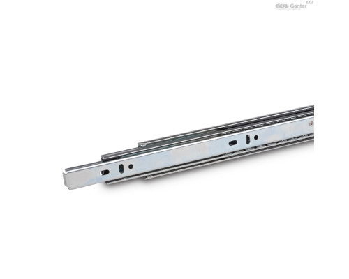 Направляющие GN 1408-250-F-1-ZB ELESA+GANTER