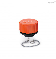 Крышка сапуна SFP.70-BA+F FOAM (54881) ELESA+GANTER