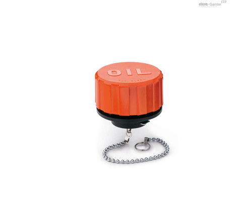 Крышка сапуна SFP.70-BA+F FOAM (54881) ELESA+GANTER