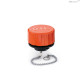 Крышка сапуна SFP.70-BA+F FOAM (54881) ELESA+GANTER