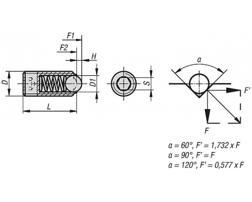 Фиксаторы A00311.31220 Алтервиа
