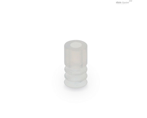 Вакуумная присоска VVL-08-S (VV.56009) ELESA+GANTER