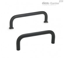 П-образная ручка GN 425-8-128-SW ELESA+GANTER