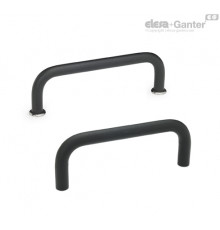 П-образная ручка GN 425-10-88-SW ELESA+GANTER