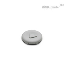 Крышка ECB.T4-FC3 (29554-FC3) ELESA+GANTER