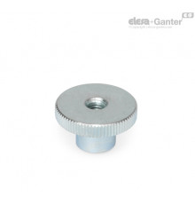 Гайка с накаткой DIN 466-M10-ZB ELESA+GANTER