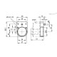Разделительная плита BS52R (CE.83950) ELESA+GANTER