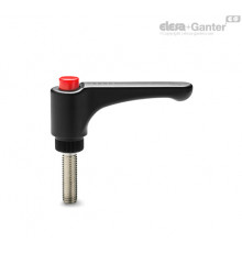 Регулируемая ручка ERW.78-SST-p-M12x-70-C6 (255893-C6) ELESA+GANTER