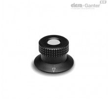 Ручка управления MBR.50 B-8+FK-C3 (34854-C3) ELESA+GANTER