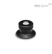 Ручка управления MBR.40 B-6+FK-C3 (34834-C3) ELESA+GANTER