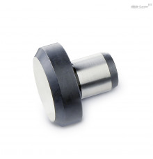 Опора со штырём GN 6321.1-25-8 ELESA+GANTER