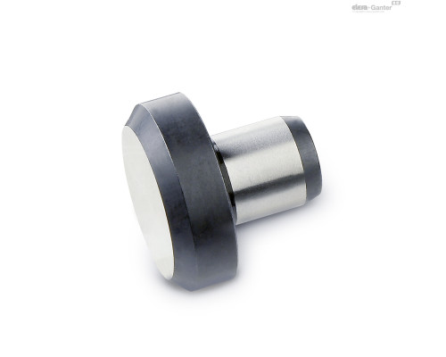 Опора со штырём GN 6321.1-40-32 ELESA+GANTER
