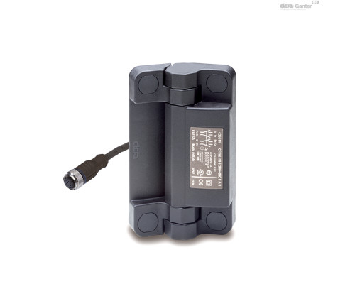 Петля CFSW.110-6-2NO+2NC-FC-B (426619) ELESA+GANTER