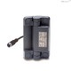 Петля CFSW.110-6-2NO+2NC-FC-B (426619) ELESA+GANTER