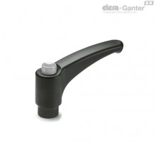Регулируемая ручка ERX.78 B-M8-C3 (233151-C3) ELESA+GANTER