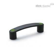 Мостовидная ручка EBP.200-8-C17 (260411-C17) ELESA+GANTER