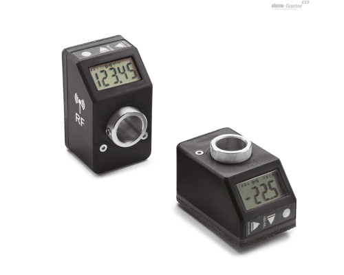 Индикатор DD51-E-RF-W2-SST-F.14-IP67-C1 (CE.99313-W2) ELESA+GANTER