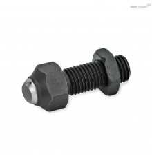 Прижимной упор GN 709.3-13-M8-BR ELESA+GANTER