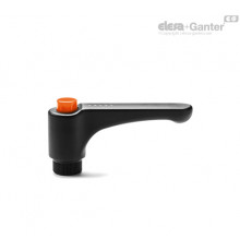 Регулируемая ручка ERW.22-B-M3-C2 (252801-C2) ELESA+GANTER