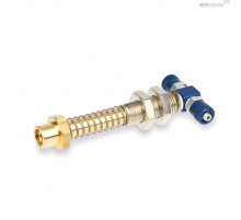 Крепление VPD-10-38-G1/8-F-T (VV.42056) ELESA+GANTER