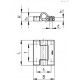 Петли CFM-PCN.70-AE-V0-B-M6 (149091) ELESA+GANTER
