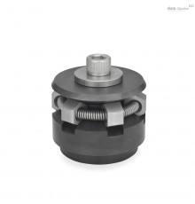 Зажим отверстия GN 411.2-22,5-S ELESA+GANTER