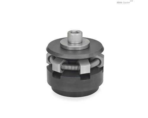 Зажим отверстия GN 411.2-26,5-S ELESA+GANTER