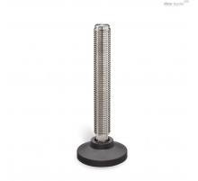 Регулируемая опора LSQ.A-25-8.5-SST-M12x103 (360015) ELESA+GANTER