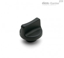 Зажимной барашек CT-FG.30 B-M6 (8011) ELESA+GANTER