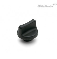 Зажимной барашек CT-FG.25 B-M5 (8002) ELESA+GANTER