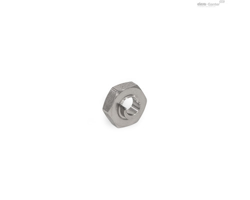 Монтажные приспособления GN 753.2-6-8-5-E-NI ELESA+GANTER