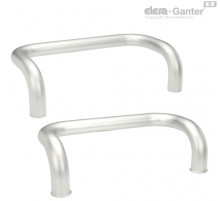 П-образная ручка GN 426.6-28-250-A ELESA+GANTER