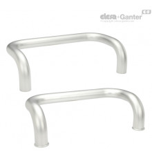П-образная ручка GN 426.6-20-200-A ELESA+GANTER