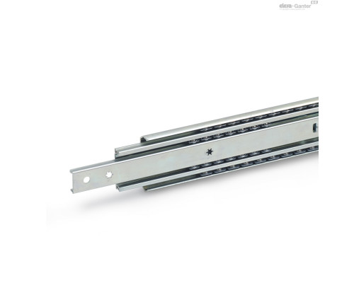 Направляющие GN 1432-600-B-2-ZB ELESA+GANTER