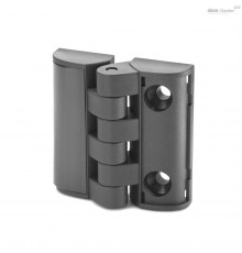 Петли CFT.40 SH-4-C9 (427112-C9) ELESA+GANTER