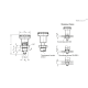 Штифт стопорный GN 607-6-A-ST ELESA+GANTER