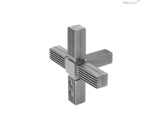 Соединитель STC.25-3A-5W-R-C33 (430089) ELESA+GANTER