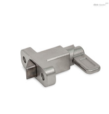 Пружинная защёлка GN 724.2-13-20-B4-NI ELESA+GANTER